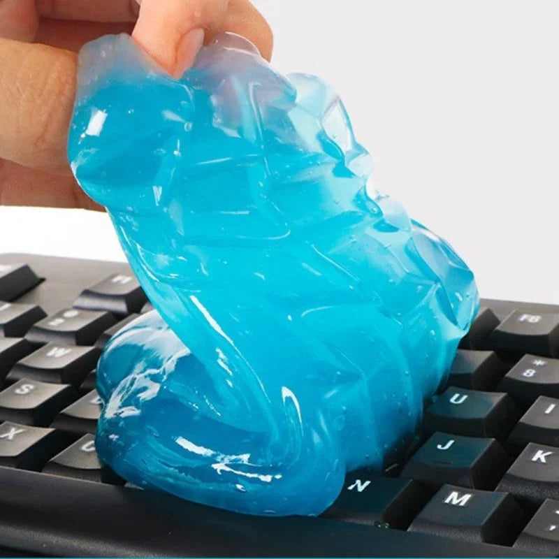 Magic Cleaner – Reinigungsgel für Auto, Tastatur & Haushalt