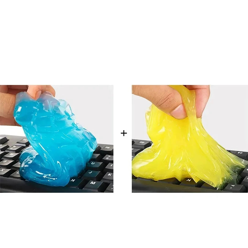 Magic Cleaner – Reinigungsgel für Auto, Tastatur & Haushalt