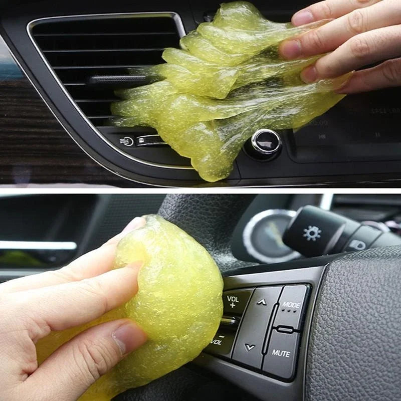 Magic Cleaner – Reinigungsgel für Auto, Tastatur & Haushalt