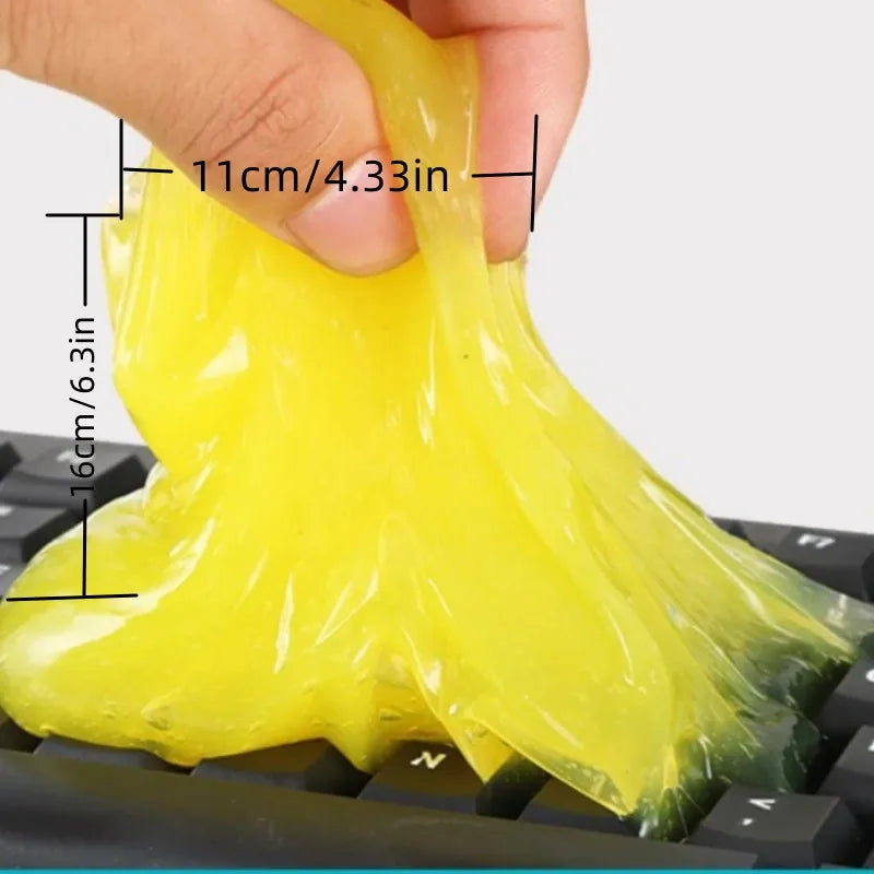 Magic Cleaner – Reinigungsgel für Auto, Tastatur & Haushalt
