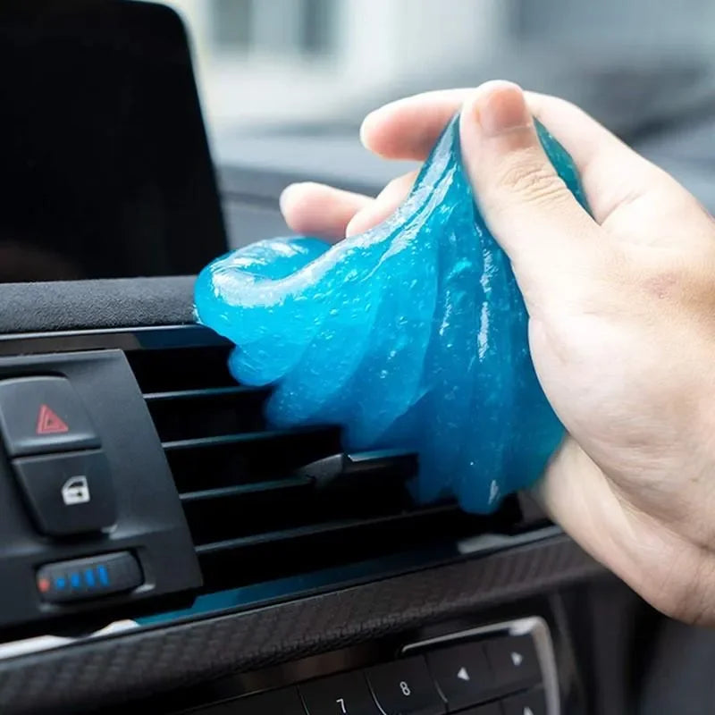 Magic Cleaner – Reinigungsgel für Auto, Tastatur & Haushalt