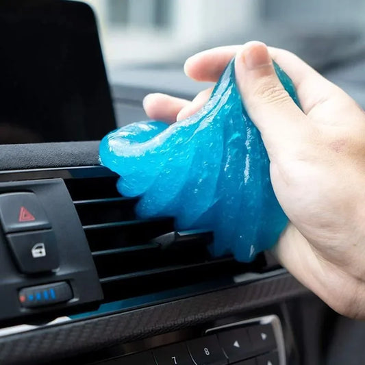 Magic Cleaner – Reinigungsgel für Auto, Tastatur & Haushalt